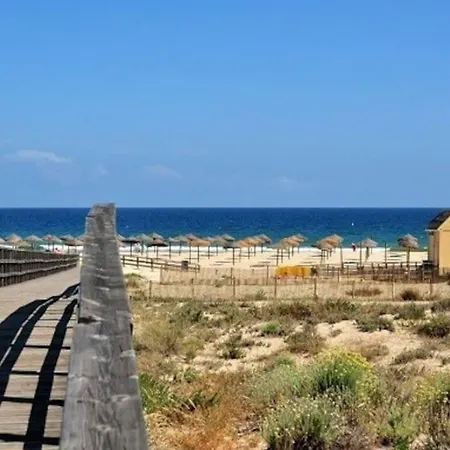 Διαμέρισμα T1 Em Perto Da Praia *