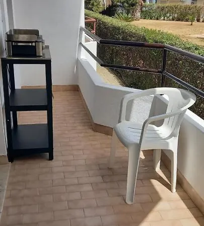Apartmán T1 Em Perto Da Praia Manta Rota